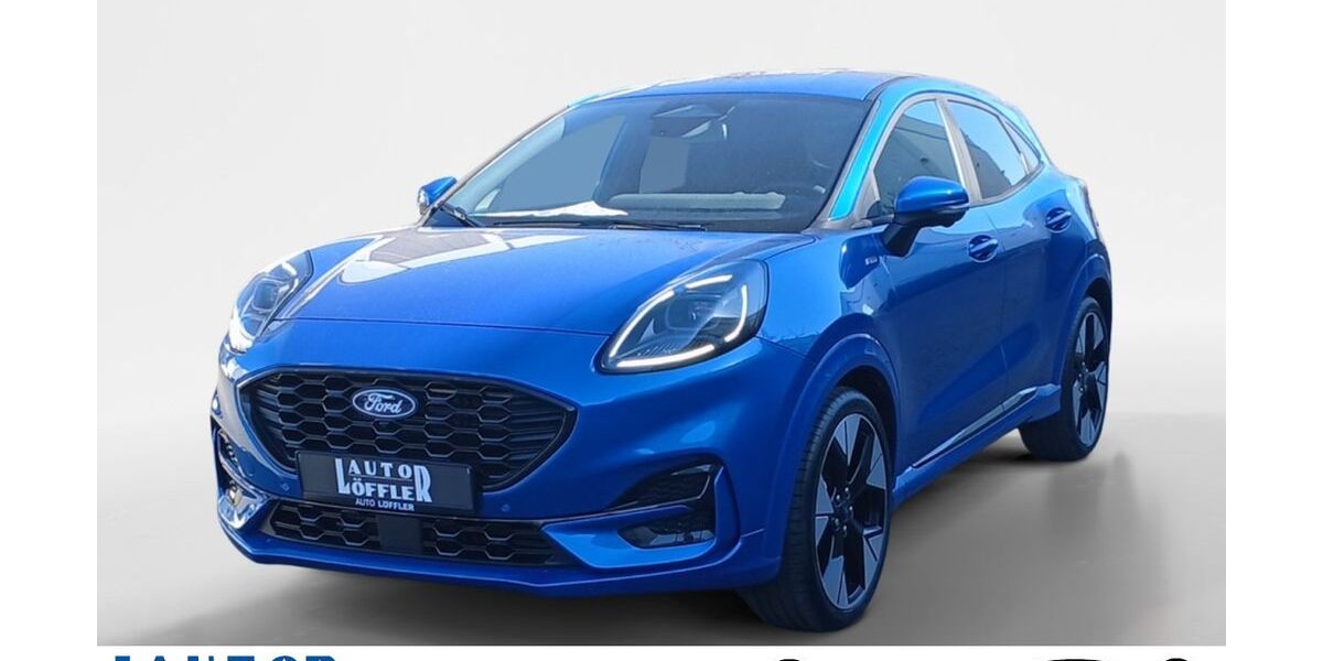 Ford Puma 2.838 km 22.407 &euro; Würzburg 97076