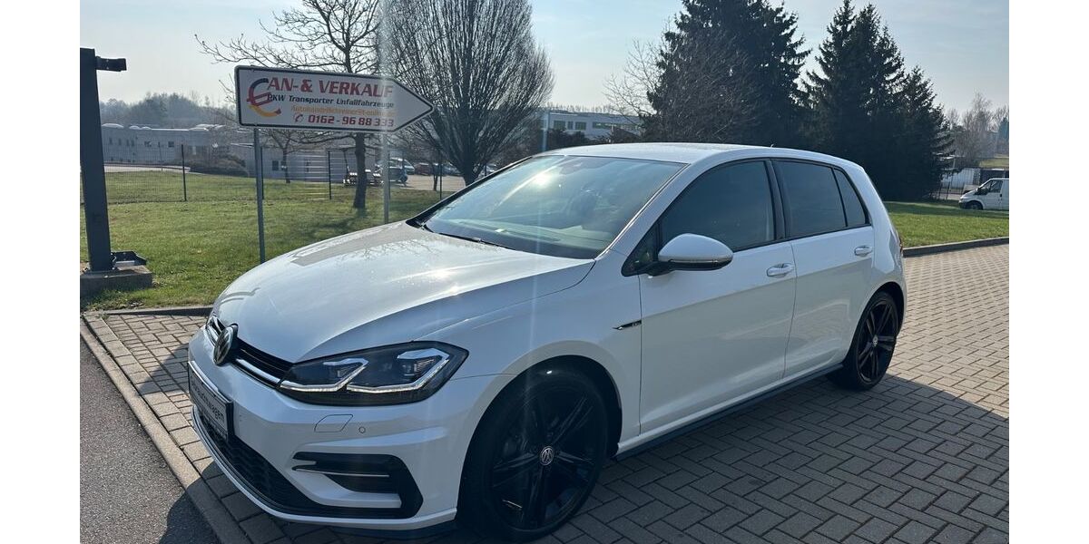 VW Golf 71.531 km 18.900 &euro; Waldheim 04736