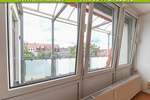 LEIPZIG-GOHLIS + 3-RAUM WOHNUNG MIT BALKON + AUFZUG AB SOFORT - Dachgeschoßwohnung Leipzig Gohlis-Mitte | Angebot:26800503