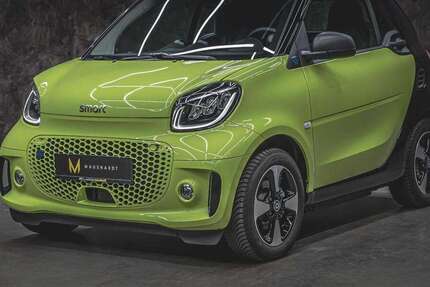 Smart forTwo 4.803 km 19.666 &euro; Bruchsal 76646