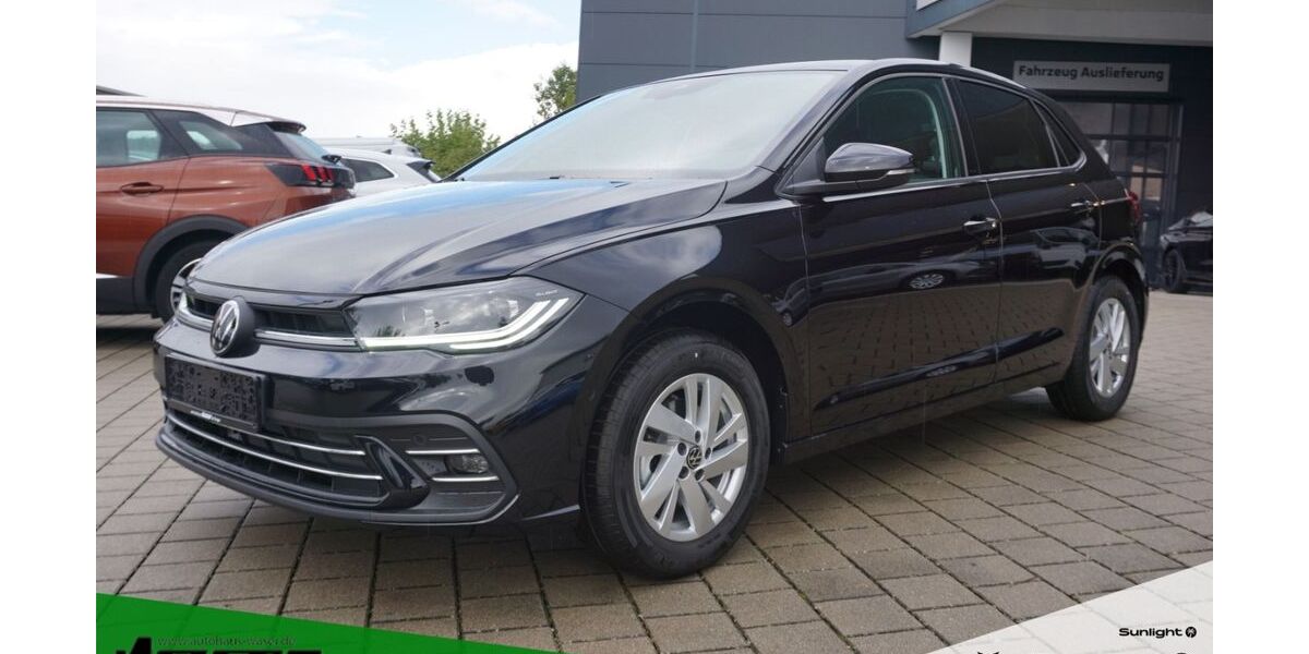 VW Polo 1.800 km 24.790 &euro; Waldshut-Tiengen 79761