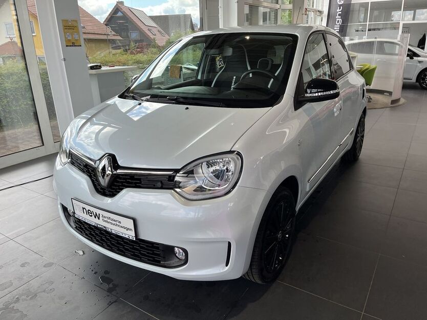 Renault Twingo 5.350 km 15.490 € Radeberg 01454