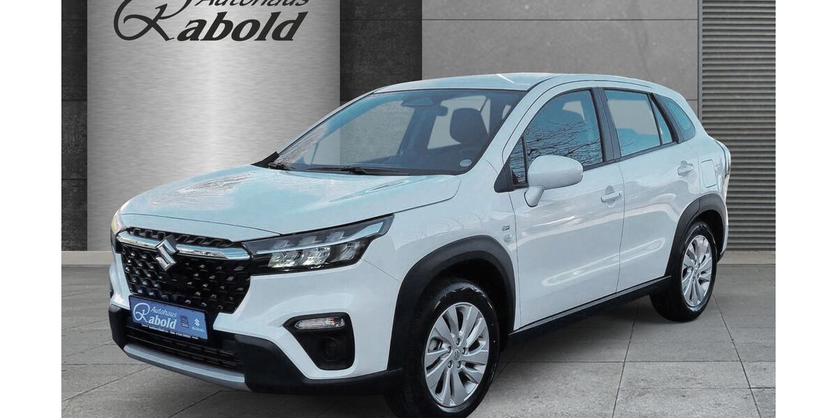 Suzuki (SX4) S-Cross 1.500 km 22.990 &euro; Gera 07546