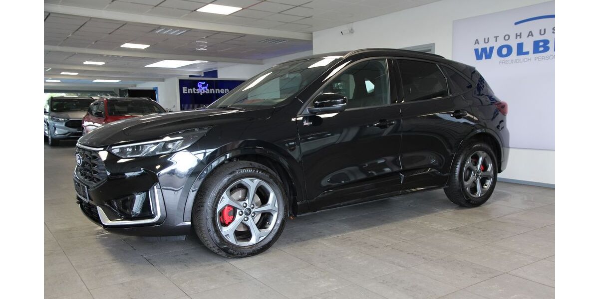 Ford Kuga 15.300 km 27.890 &euro; Uelsen 49843