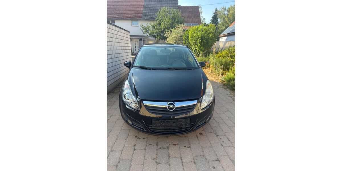 Opel Corsa 120.000 km 2.600 &euro; Lustadt 67363