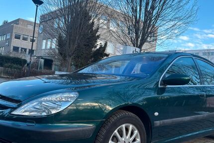 Peugeot 607 124.800 km 970 &euro; Riemerling 85521