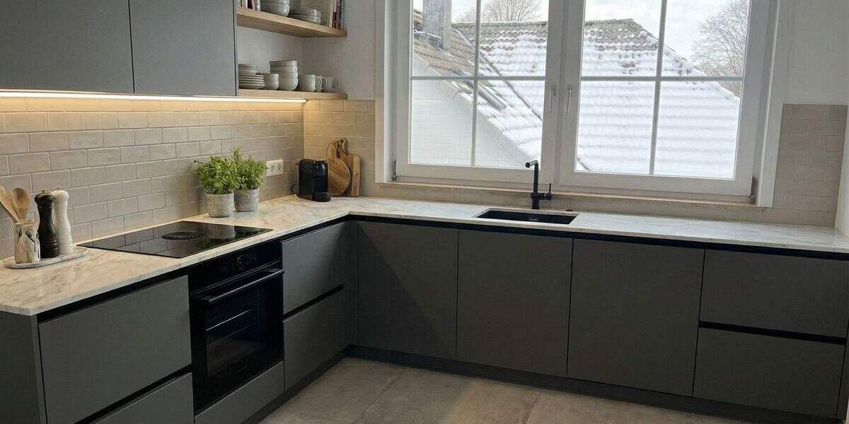 Etagenwohnung Stuhr Brinkum - 2 Zimmer, 74 m&sup2;, 215.000&euro; | Angebot:24821034