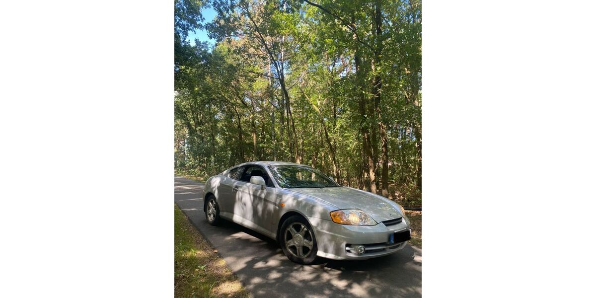 Hyundai Coupe 198.000 km 3.800 &euro; Lübeck 23564