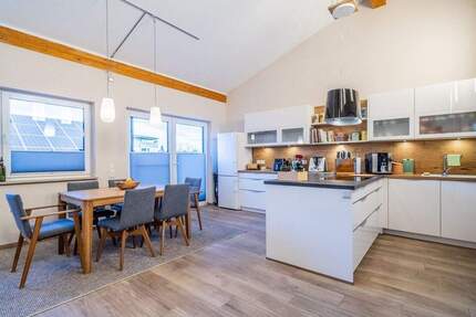 Exklusive und moderne 3-Zimmer-Wohnung mit hochwertiger Ausstattung in Schongau Forchet! 3 zimmer