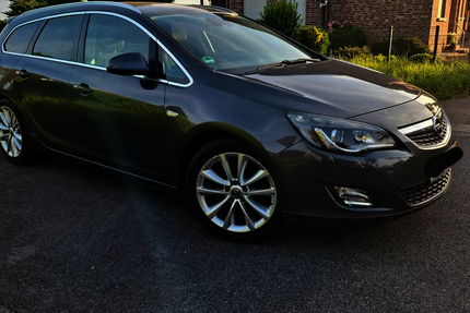 Opel Astra 241.000 km 3.000 &euro; Goch 47574