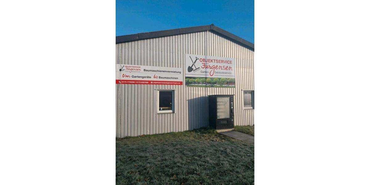 Gewerbeobjekt Högel - 1.300&euro; | Angebot:26312421
