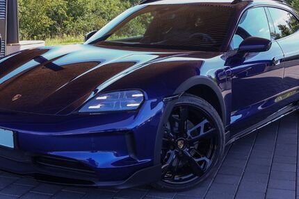 Porsche Taycan 14.500 km 123.500 &euro; Ingolstadt 85053