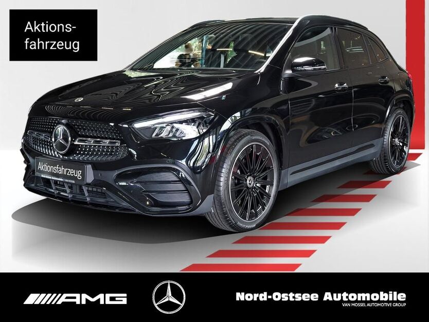 Mercedes-Benz GLA 180 8.050 km 44.498 € Ahrensburg 22926