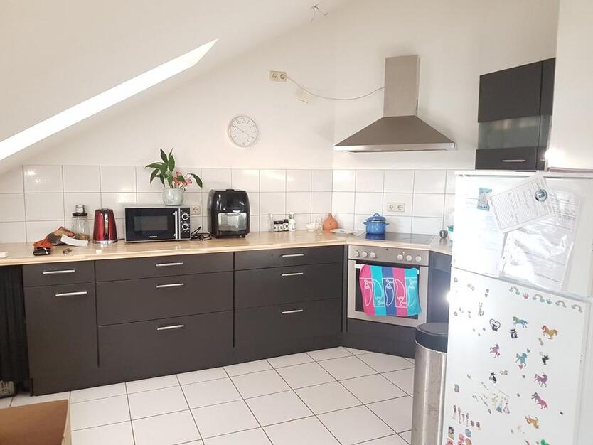2-Zimmer-DG-Wohnung in Schwabmünchen