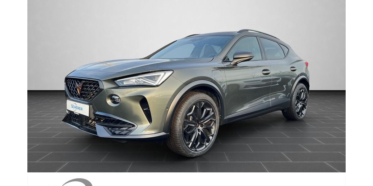 Cupra Formentor 38.884 km 31.880 &euro; Mayen 56727