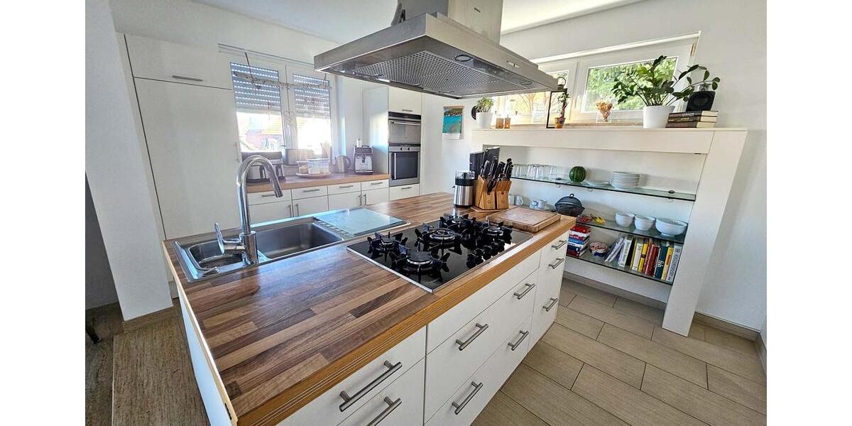 Erdgeschoßwohnung Mühltal - 4 Zimmer, 120 m&sup2;, 462.000&euro; | Angebot:24637931