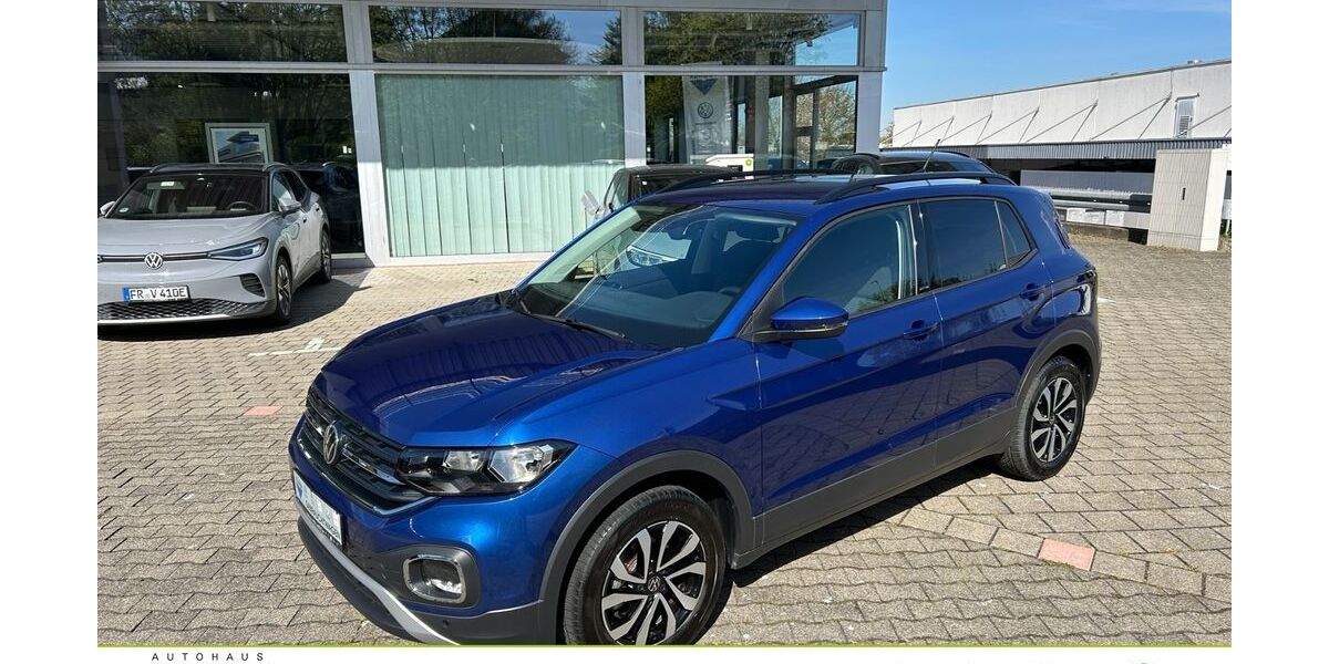 VW T-Cross 21.374 km 20.980 &euro; Müllheim 79379