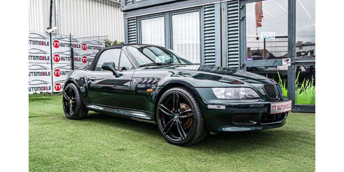 BMW Z3 139.578 km 9.999 &euro; Rüsselsheim 65428