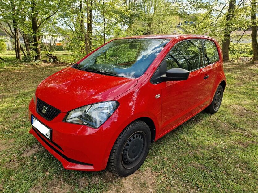 Seat Mii 94.500 km 3.800 € Kirchhundem 57399