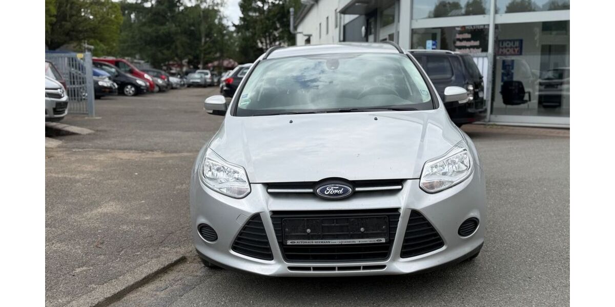 Ford Focus 237.000 km 4.799 &euro; Trappenkamp 24610