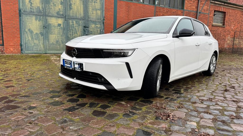 Opel Astra 34.500 km 19.800 &euro; Verden Aller 27283