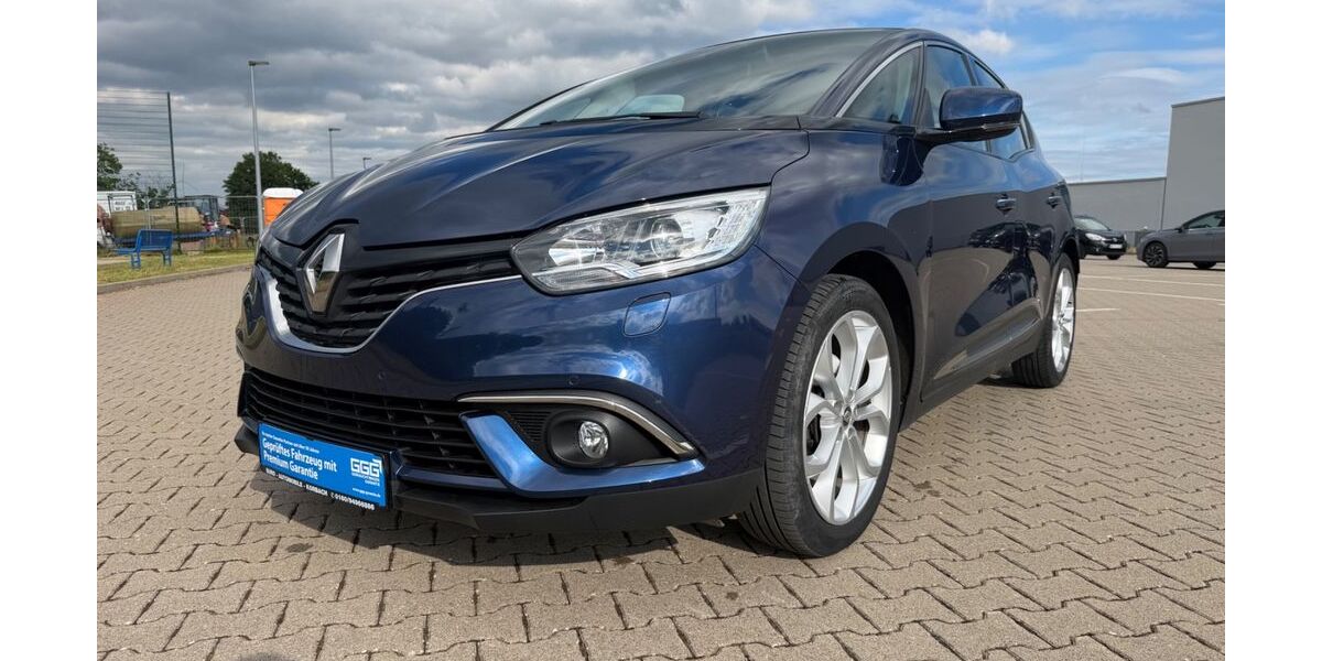 Renault Scenic 80.344 km 9.499 &euro; korbach 34497