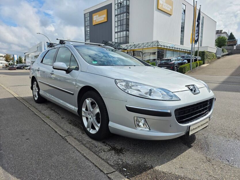 Peugeot 407 116.250 km 3.790 € Kornwestheim (bei Stuttgart) 70806