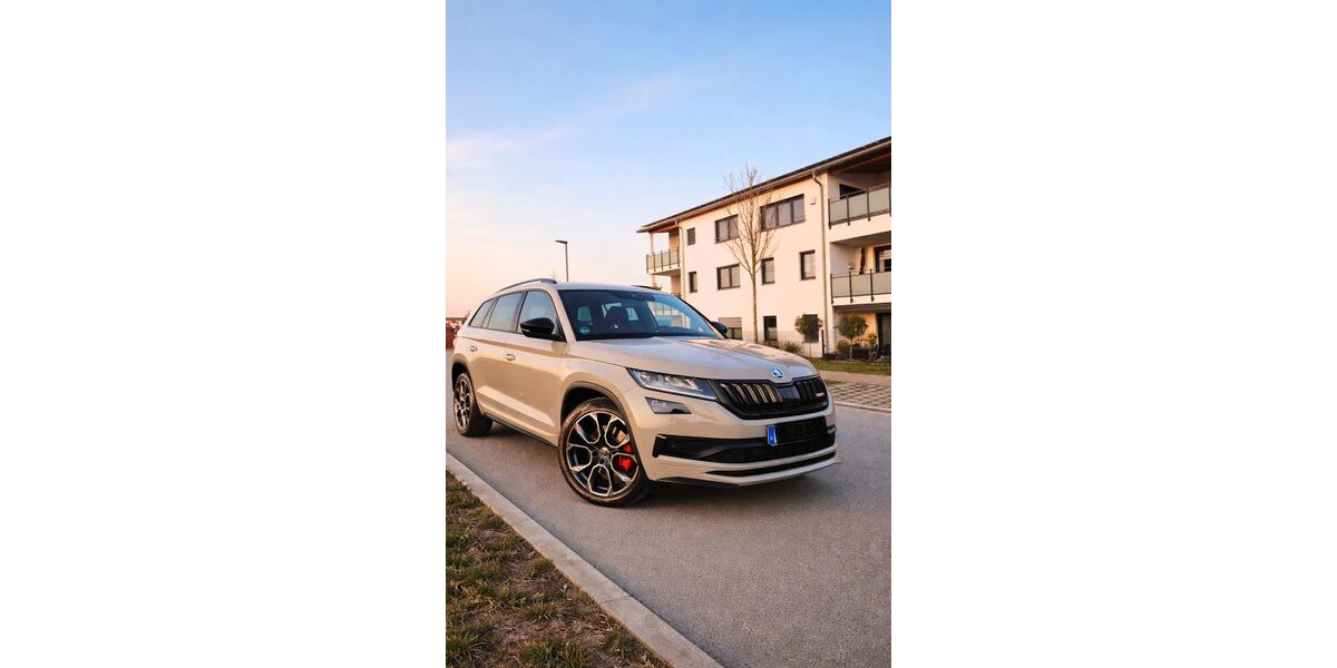 Skoda Kodiaq 117.000 km 33.990 &euro; Ergoldsbach 84061