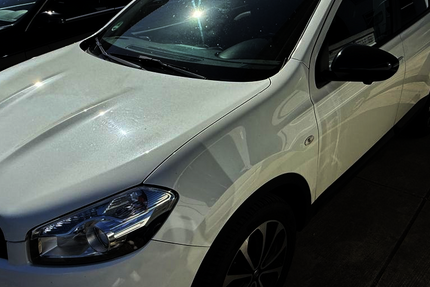 Nissan Qashqai 305.000 km 4.500 &euro; Bielefeld 33699