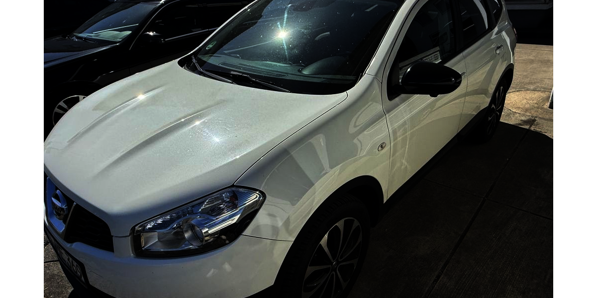 Nissan Qashqai 305.000 km 4.500 &euro; Bielefeld 33699