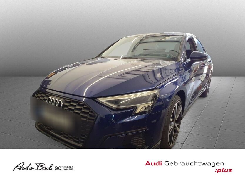 Audi A3 55.660 km 24.870 € Diez 65582