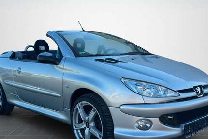 Peugeot 206 209.280 km 1.999 &euro; Oberteuringen 88094