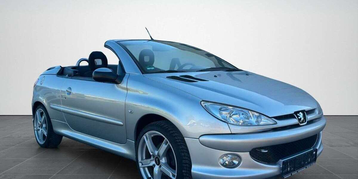 Peugeot 206 209.280 km 1.999 &euro; Oberteuringen 88094