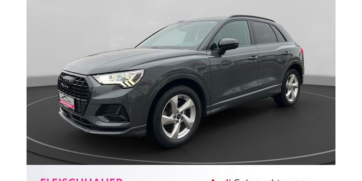 Audi Q3 42.525 km 33.980 € Aachen 52068