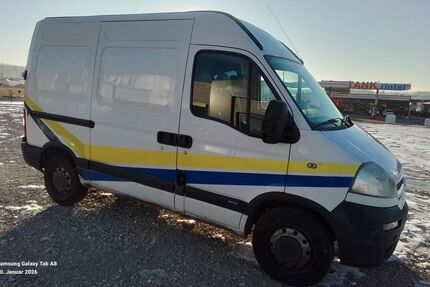 Opel Movano 222.000 km 3.900 &euro; Hemau 93155