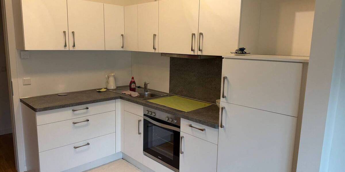 Etagenwohnung Greifswald Fettenvorstadt - 2 Zimmer, 47 m&sup2;, 550&euro; | Angebot:26858852