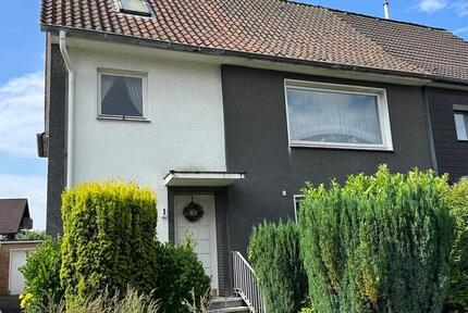 Doppelhaushälfte in Herne Sodingen, Nähe Stadtgarten