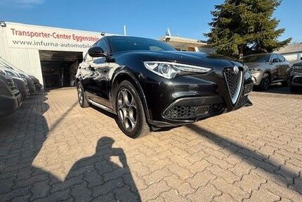 Alfa Romeo Stelvio 39.990 km 30.928 &euro; Eggenstein 76344