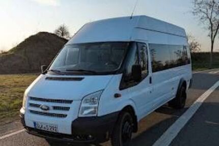Ford Transit 255.200 km 7.990 &euro; Könnern 06420