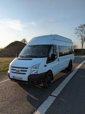 Ford Transit 255.200 km 7.990 &euro; Könnern 06420