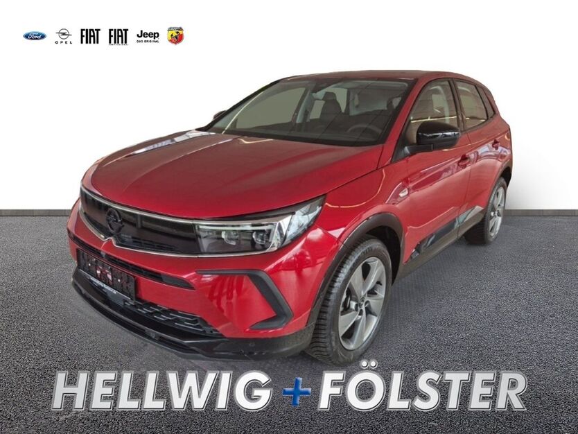 Opel Grandland (X) 37.011 km 20.990 € Kellinghusen 25548