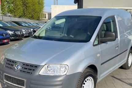 VW Caddy 55.000 km 6.399 &euro; Darmstadt 64293