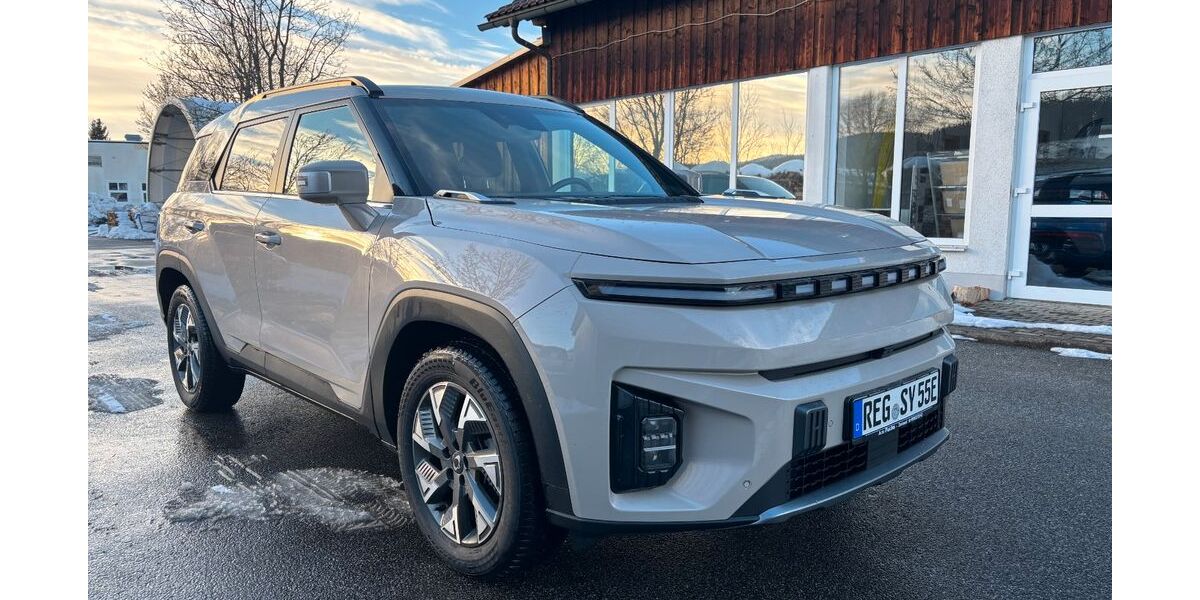 SsangYong Torres 22.000 km 32.800 &euro; Zwiesel 94227