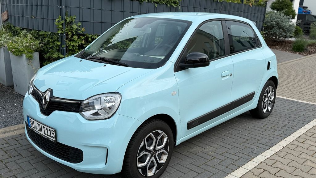 Renault Twingo 19.400 km 12.250 &euro; Bornheim 53332
