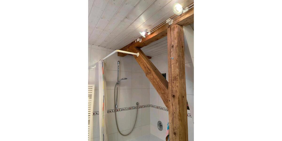 Obergeschoß Wohnung mit Dachgeschoss 110 m² in Nördlingen 3 zimmer