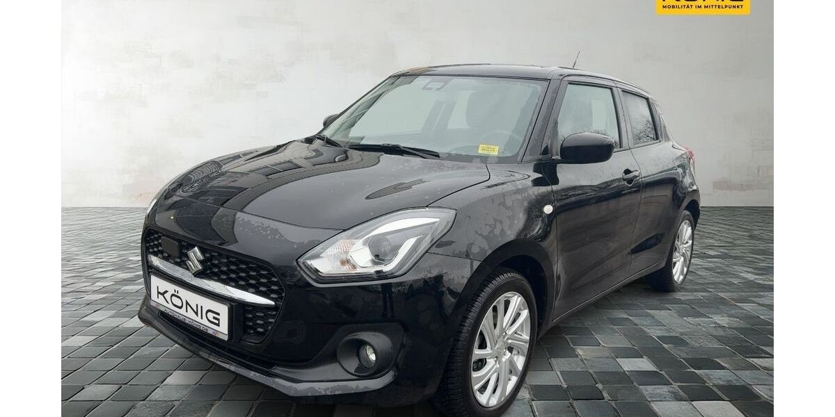 Suzuki Swift 15.150 km 15.999 &euro; Oranienburg bei Berlin 16515