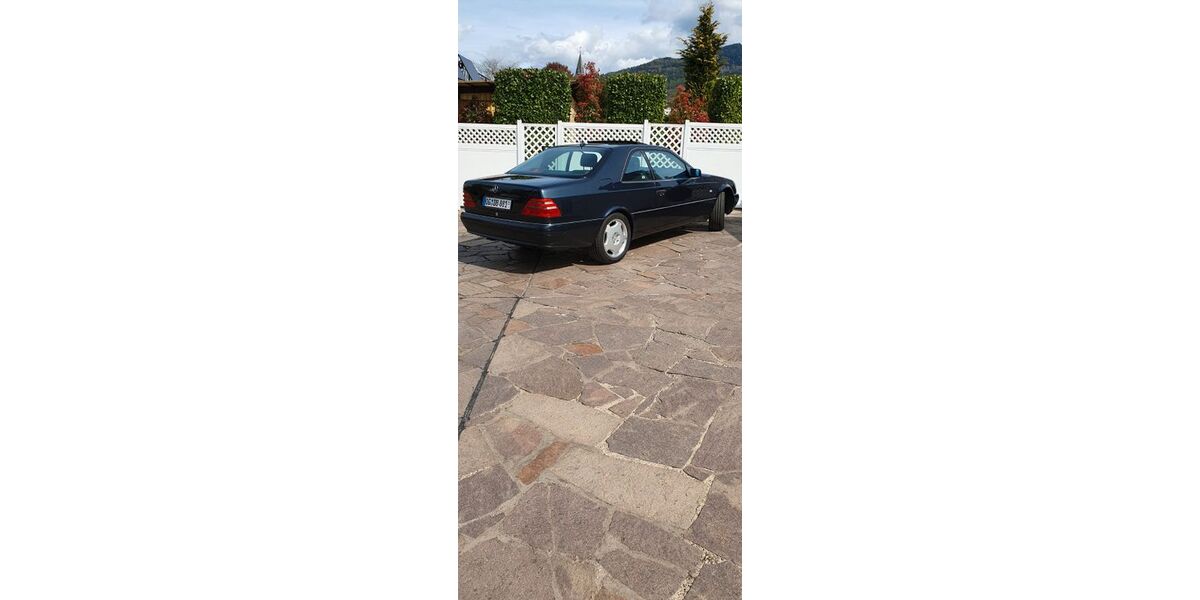 Mercedes-Benz S 500 137.000 km 26.500 &euro; Lauf 77886