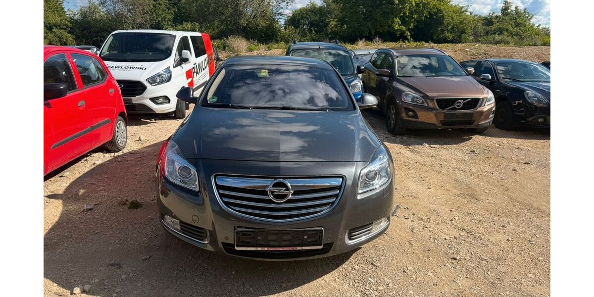 Opel Insignia 297.000 km 1.999 &euro; Gussenstadt 89547