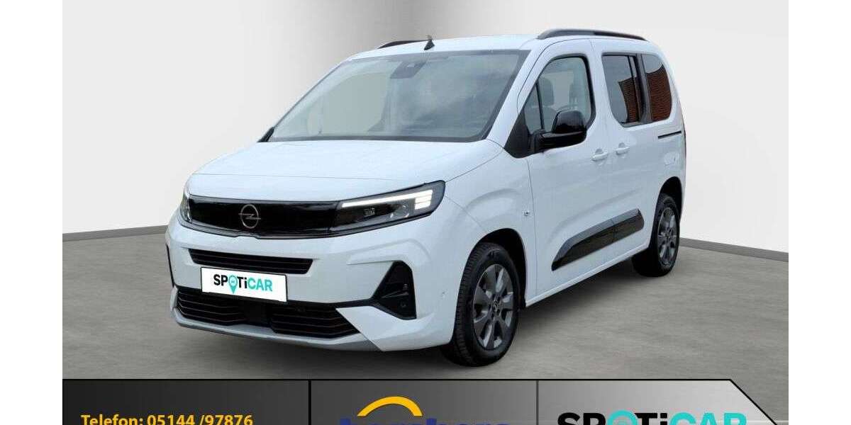 Opel Combo 15.000 km 27.900 &euro; Bröckel 29356