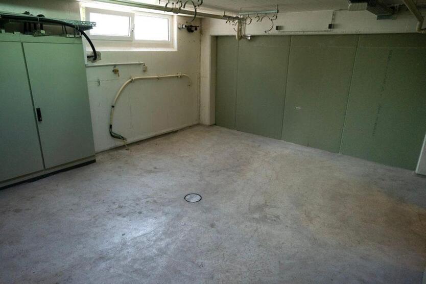 Lagerraum mit vielfältigen Möglichkeiten zimmer